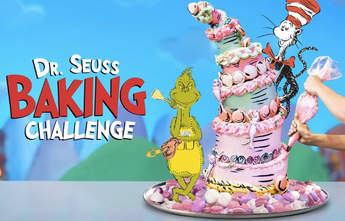 Dr. Seuss Baking Challenge 