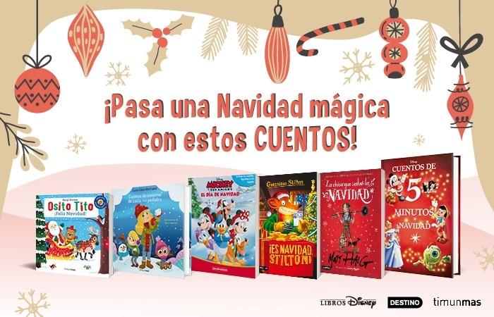 Libros de Navidad para niños de Editorial Planeta