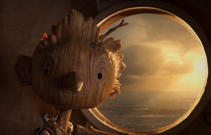 estreno en Netflix: Pinocho, de Guillermo del Toro