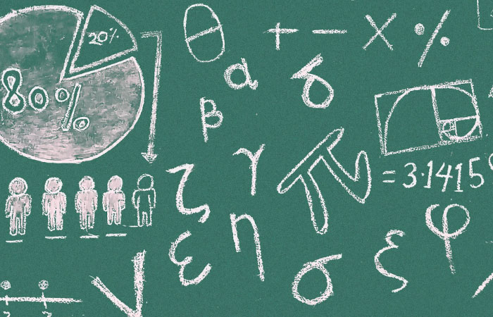 Adivinanzas para diferentes asignaturas: matemáticas