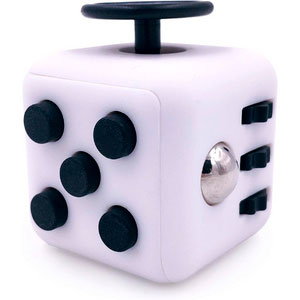 Fidget cube juguetes antiestrés sensoriales