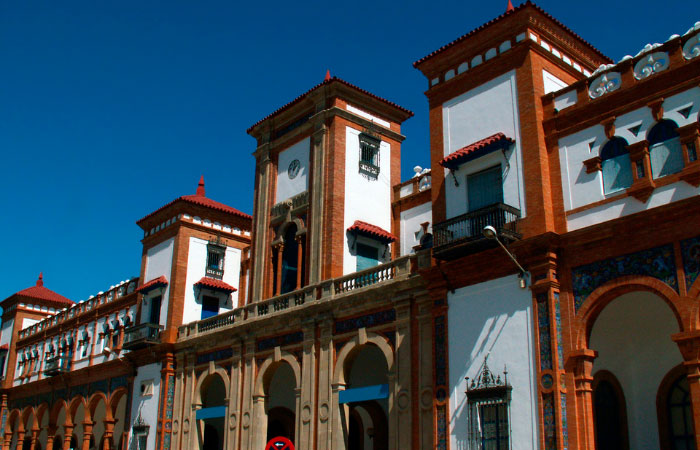 Estación de tren Jerez de la Frontera