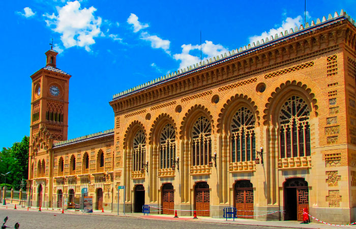 Estaciones de tren de España, Toledo