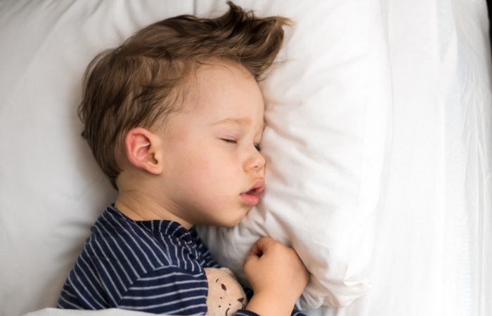 Hábitos del sueño en los niños para el descanso de toda la familia