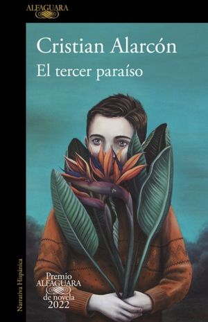 libros premiados en 2022: el tercer paraíso