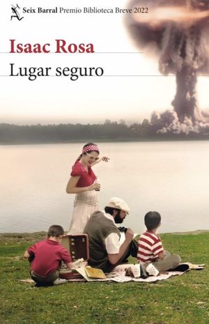 20 libros premiados 2022: Lugar seguro