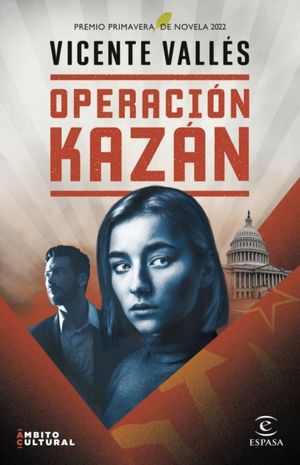 Operación Kazán , de Vicente Vallés