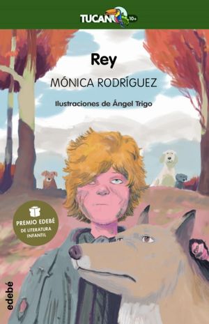 Rey, de Mónica Rodríguez