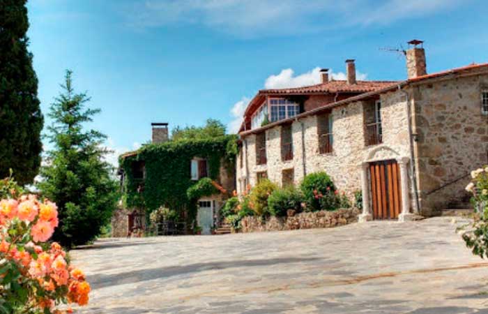 casas rurales con escape room en Galicia, Lugo Casa dos muros