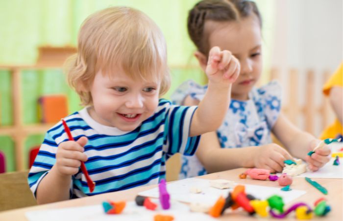 La importancia de la creatividad en el desarrollo infantil