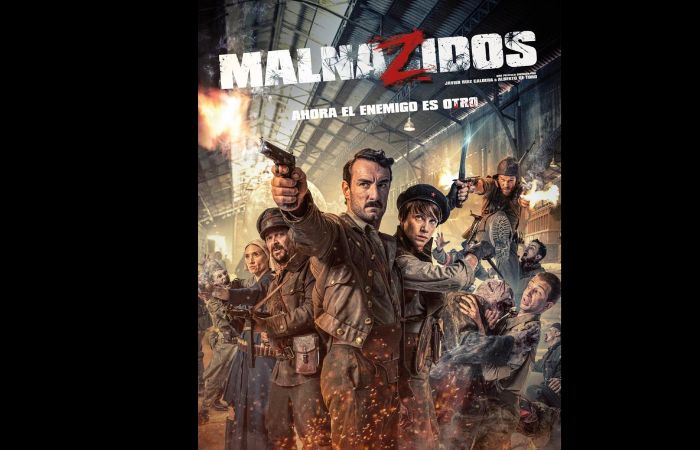 Películas nominadas a los goya 2023 Malnazidos