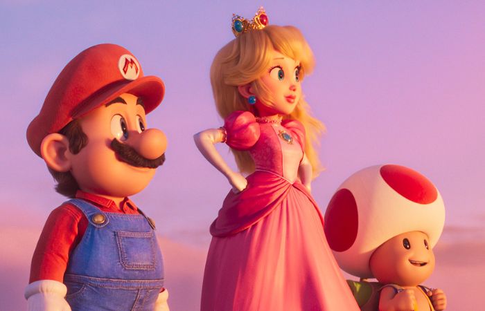 Super Mario Bros. La película