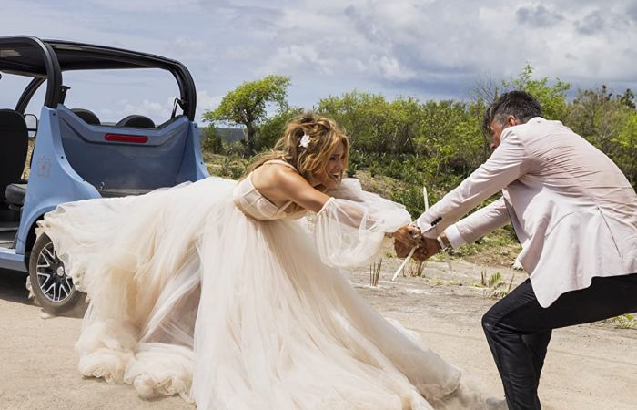 películas y series de Prime Video: Una boda explosiva