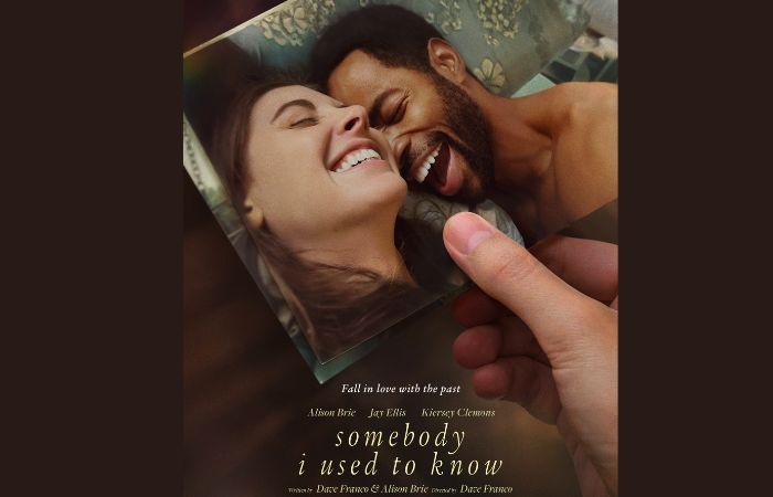 películas y series de Prime Video: Somebody I used to know