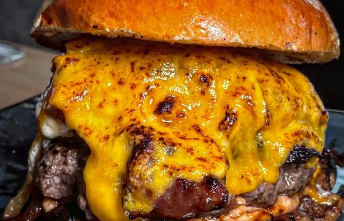 Las mejores hamburguesas de Madrid: Toro Burguer