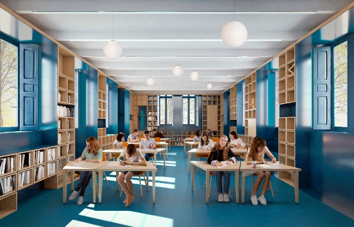 Brewster Madrid: un nuevo colegio americano en la capital