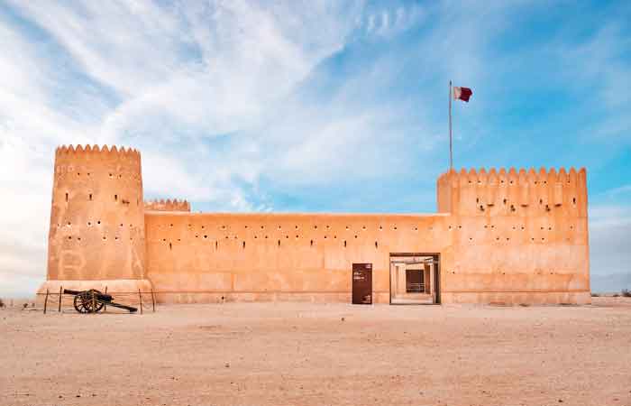 Fortaleza Al Zubarah Qatar