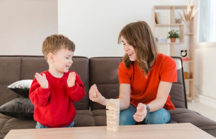 Mi hijo se enoja por todo