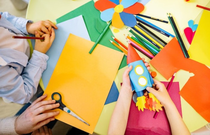 Cómo fomentar la creatividad en los niños