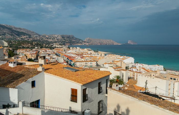 Los 10 pueblos más bonitos en primavera: Altea