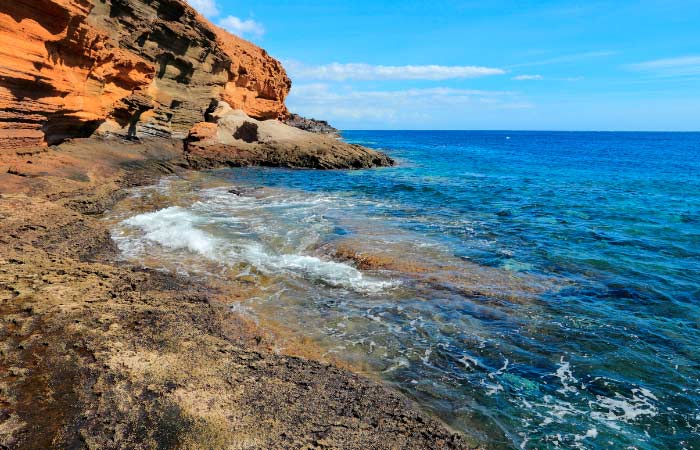 Dónde alojarse en Tenerife: La costa del Silencio