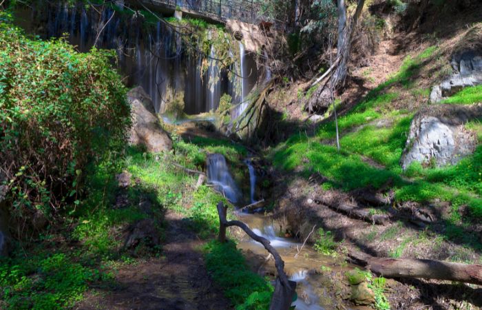 Lanjarón, Granada, uno de los pueblos más bonitos de España en primavera