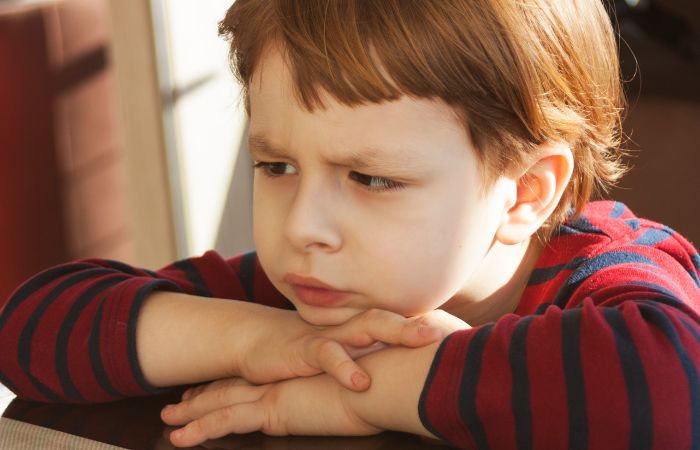 Psicología inversa en niños