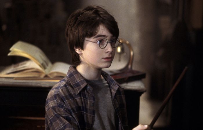 Películas basadas en libros: Harry Potter y la piedra filosofal