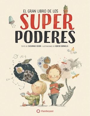 libros para niños con alta sensibilidad: El gran libro de los superpoderes