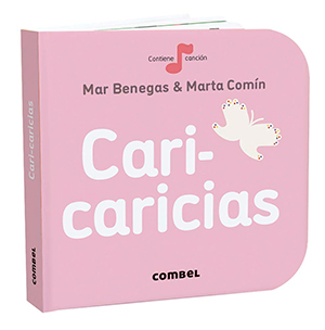 Cuentos para bebés: Colección La cereza, Caricias