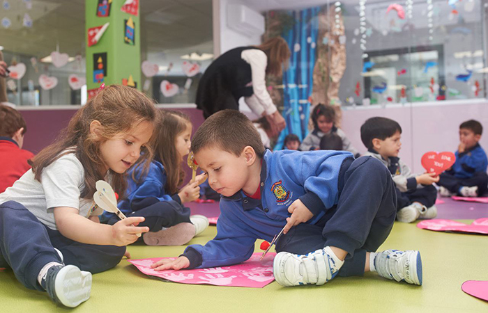 Enseñar a los niños a reciclar