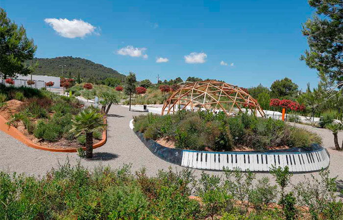 Bibo Park-Ibiza Botánico Biotecnológico