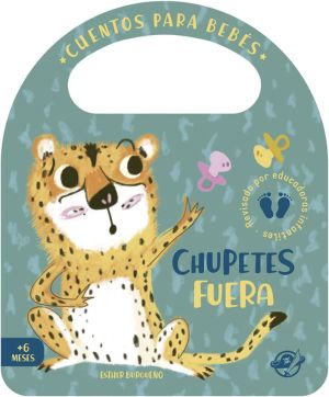 Libros para dejar el chupete