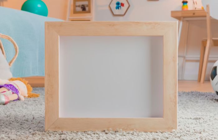 Mesas de luz Montessori: qué son