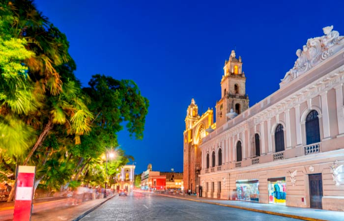 Mérida México Yucatán