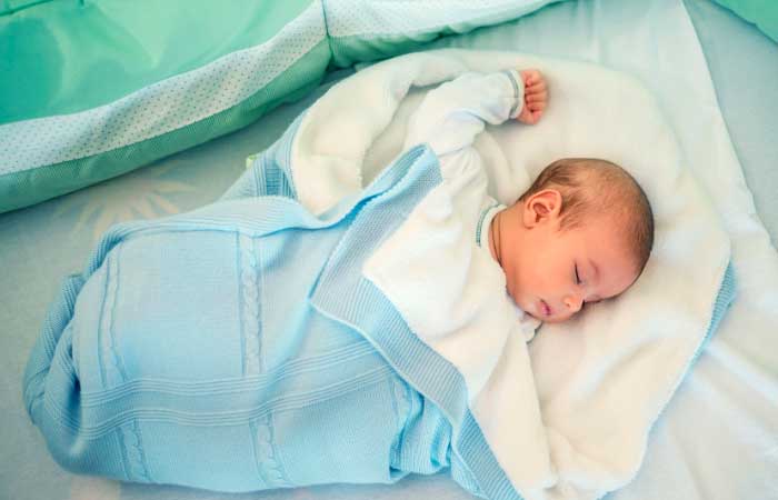 cómo dormir al bebé en cualquier lugar y que descanse plácidamente