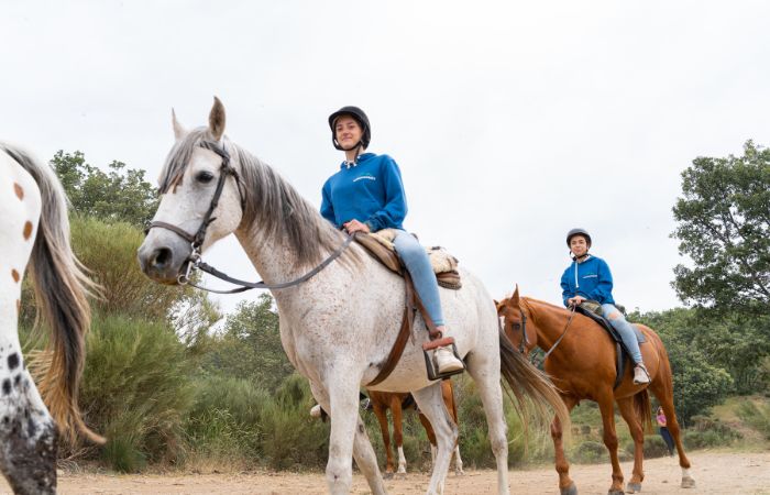 Natuaventura: equitación