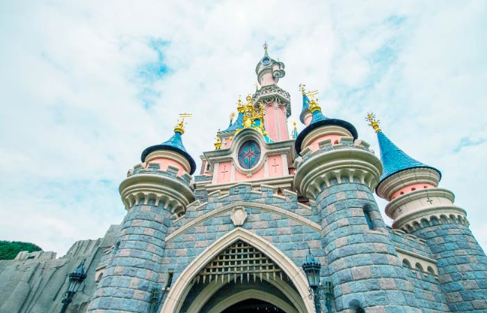 viajar a Disneyland Paris