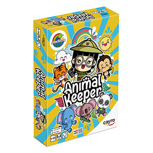 Mejores juegos para Navidad: Animal Keeper