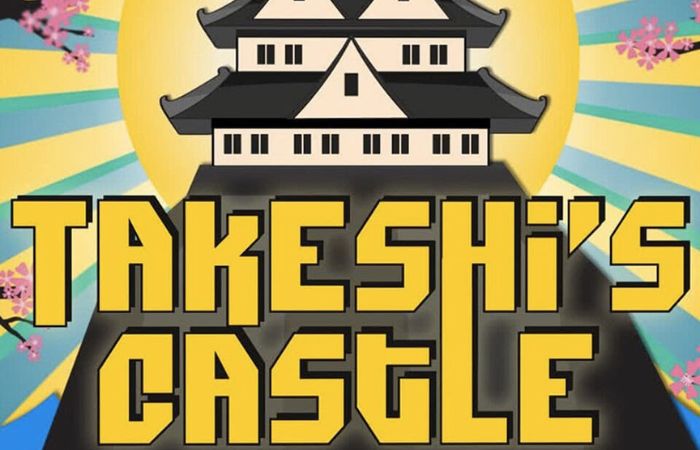 El castillo de Takeshi