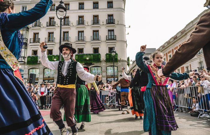 Festival Escenas de Verano 2024, arte en vivo en la Comunidad de Madrid