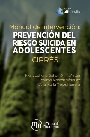 Libros para prevenir el suicidio: Manual de intervención: prevención del riesgo suicida en adolescentes