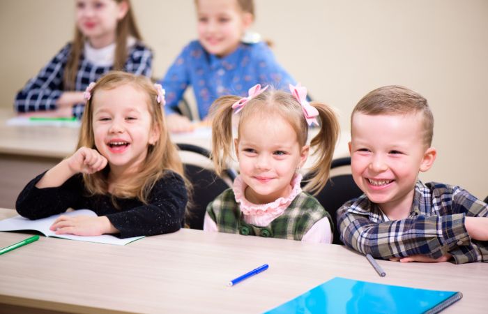 El paso de la escuela infantil al cole de mayores