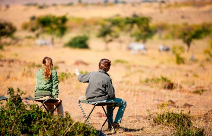 tanzania turismo viaje sostenible safari