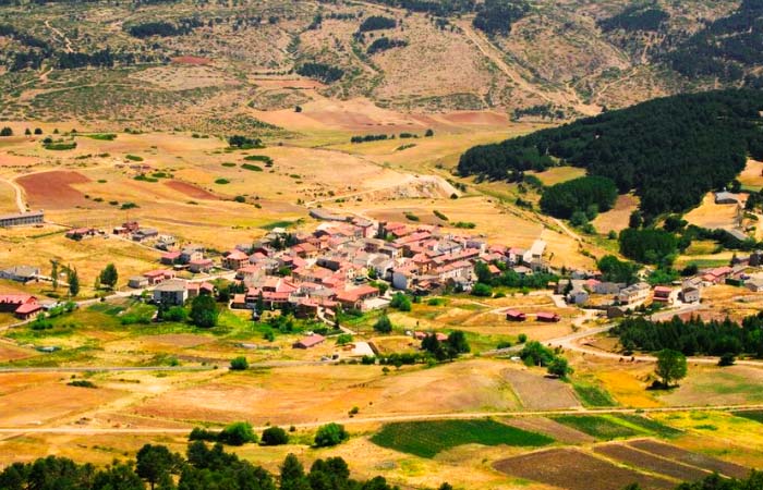 Griegos, Teruel escapadas rurales para huir del calor