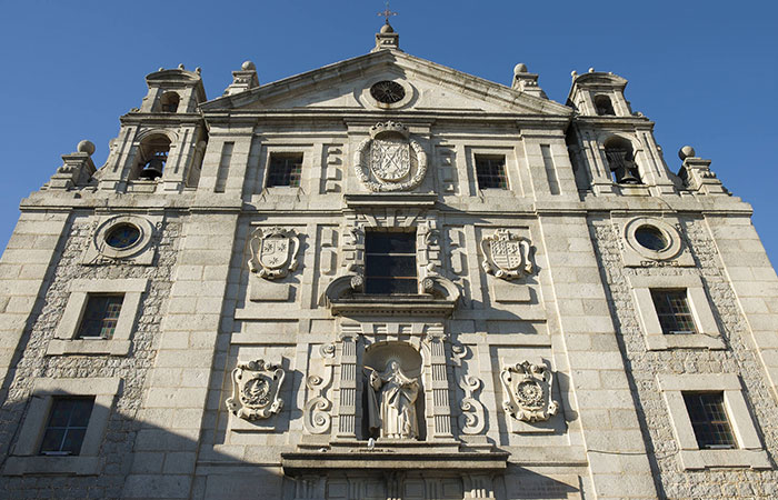 Tren Teresa de Ávila