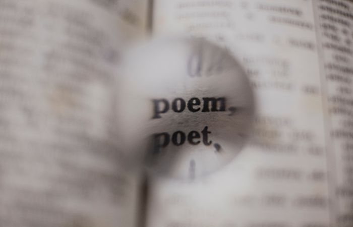 Poemas en inglés