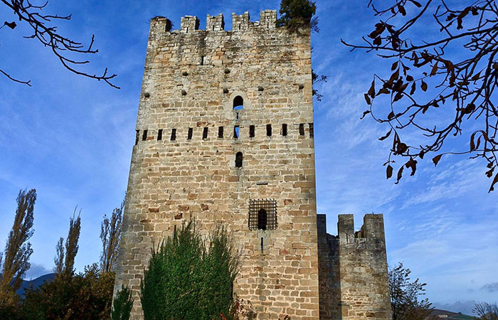 Torre de los Velasco Espinosa de los Monteros