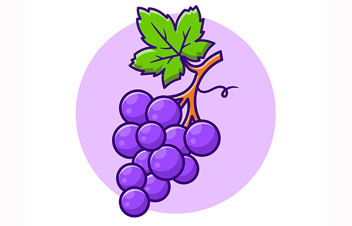Chistes de uvas 