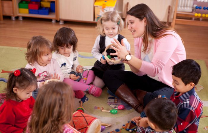 Aprendizaje por competencias basado en las inteligencias múltiples, entre ellas la musical